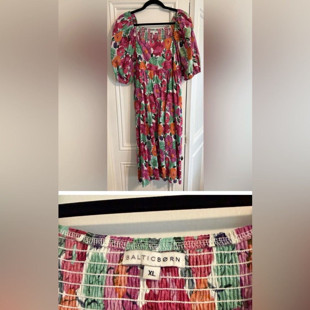 Baltic Born XL dress